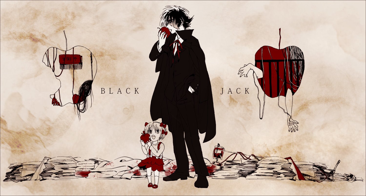 Share 79+ black jack anime review best in.cdgdbentre
