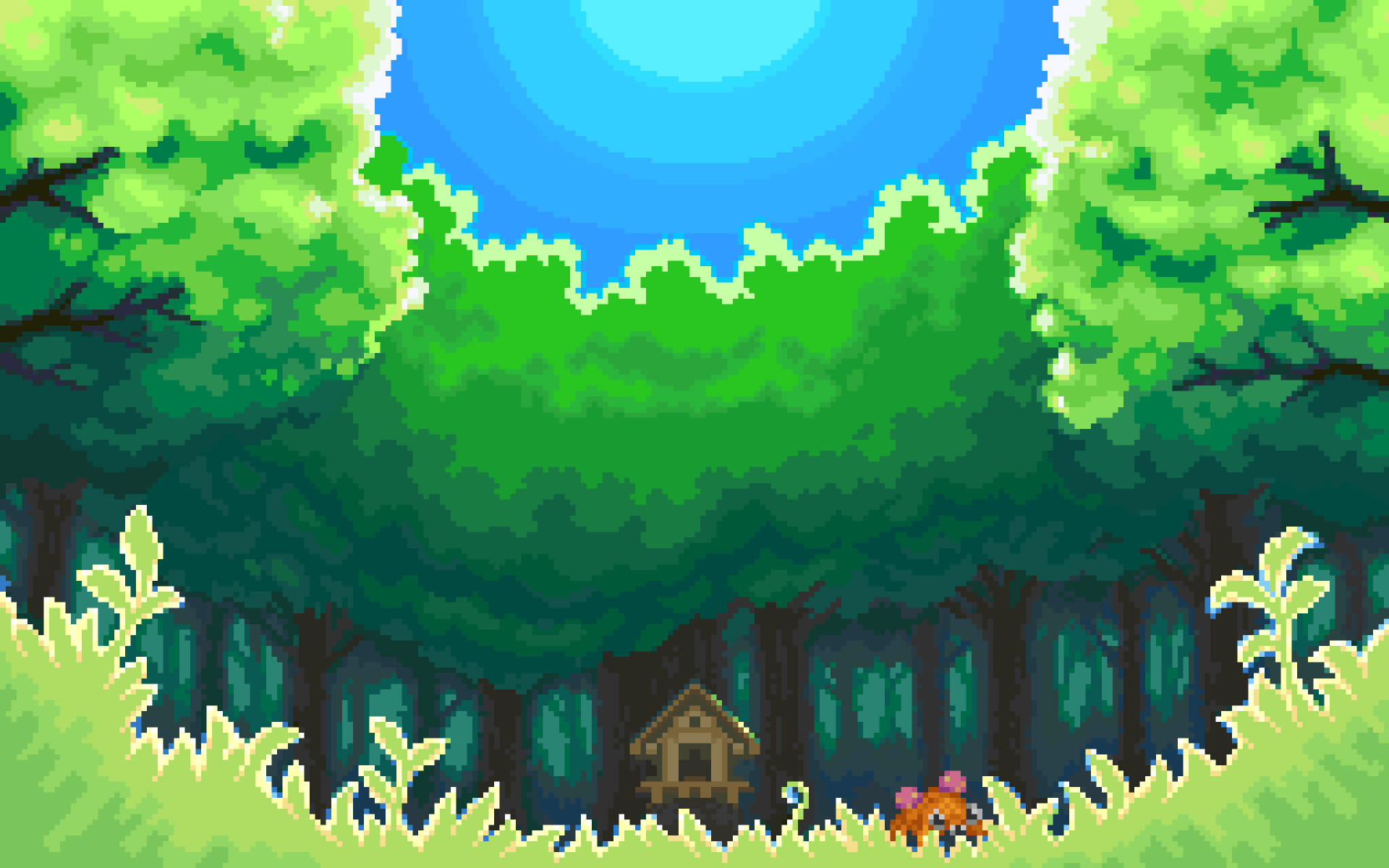 Pokémon Art Wallpapers Wallpaper Cave