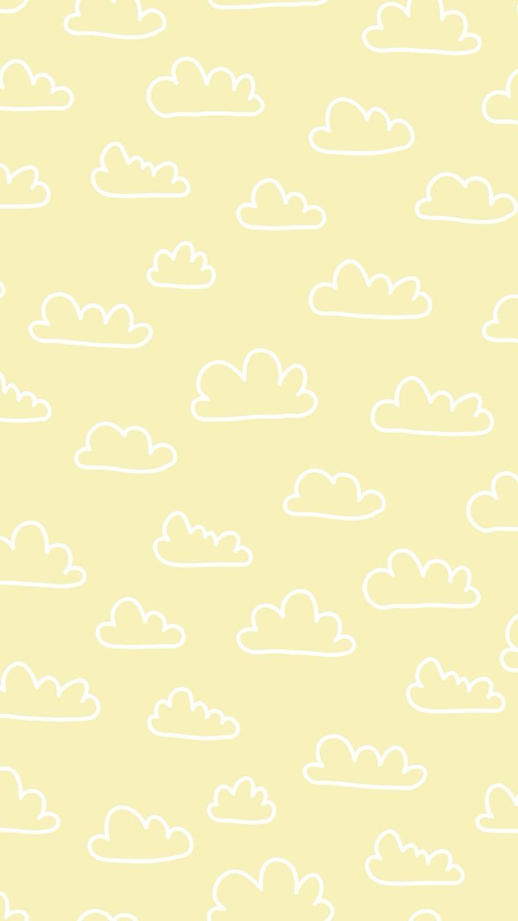 Pale Yellow Wallpapers Wallpaper Cave