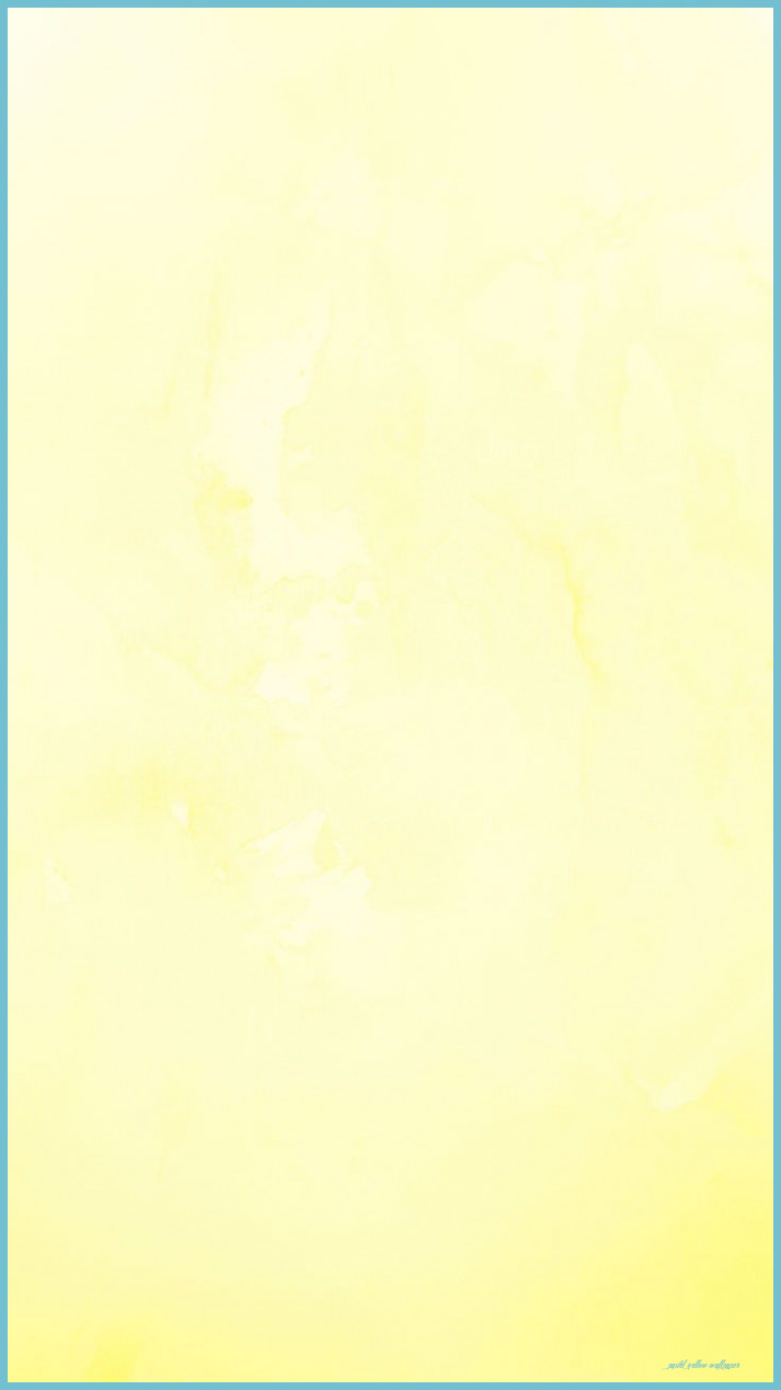 Pale Yellow Wallpapers Wallpaper Cave