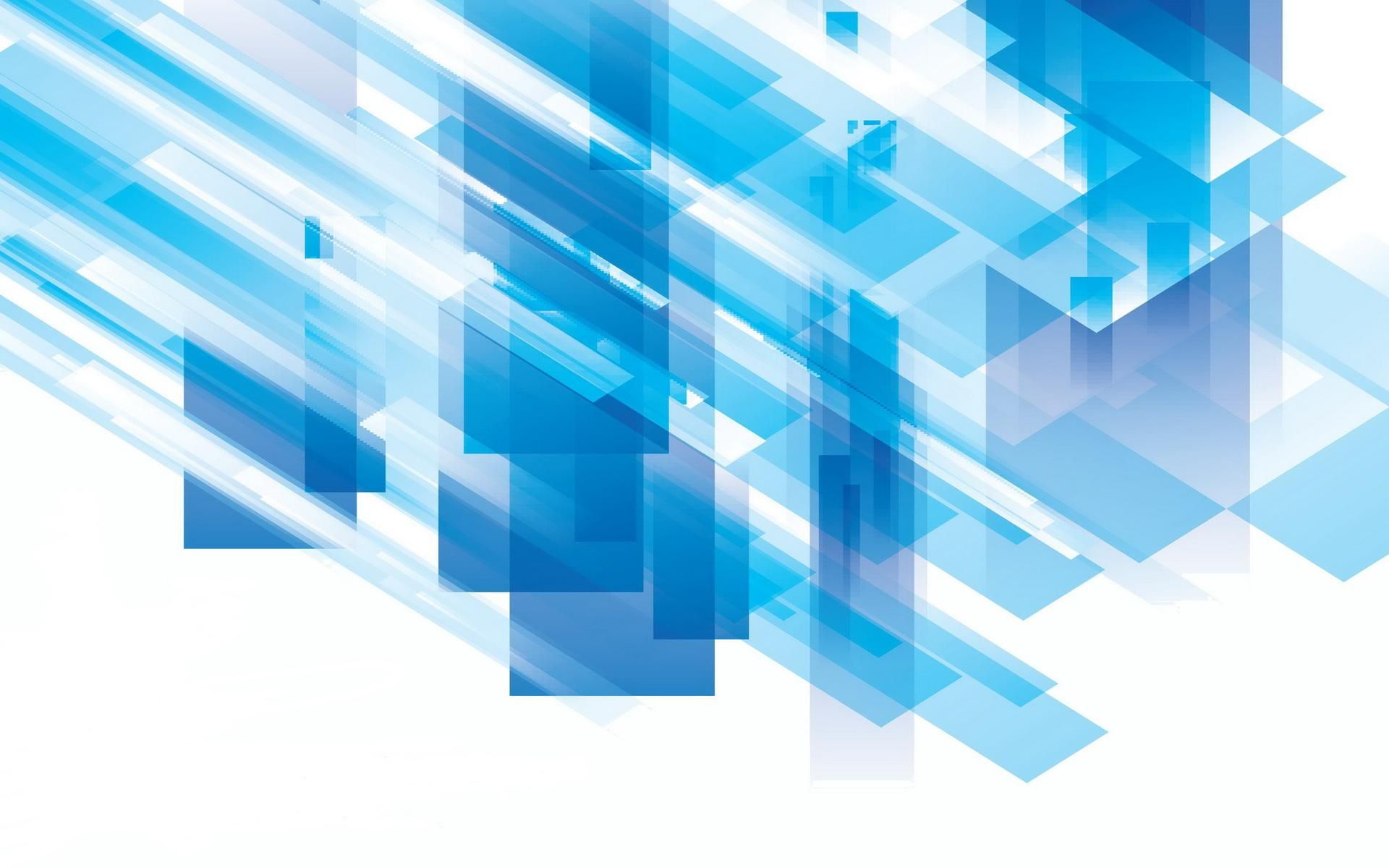 Blue Vector Wallpapers Wallpaper Cave