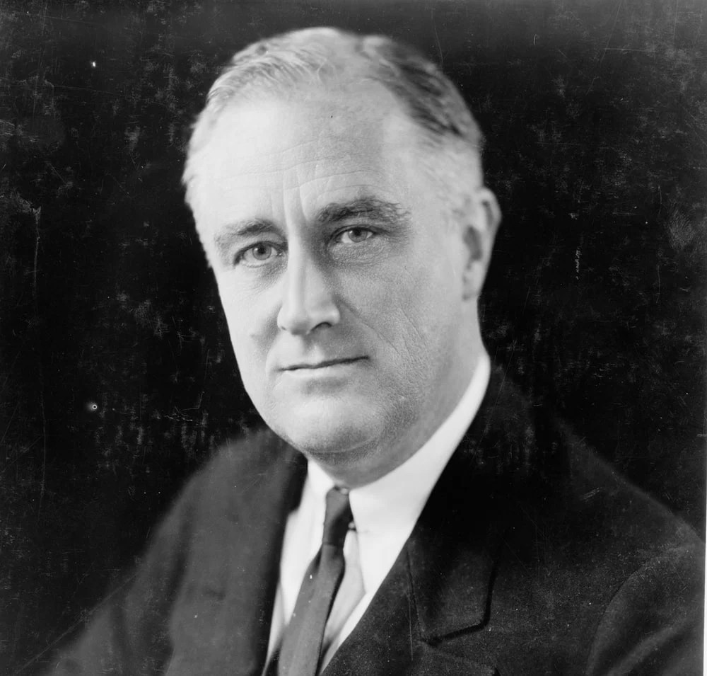Franklin Roosevelt Wallpapers Wallpaper Cave