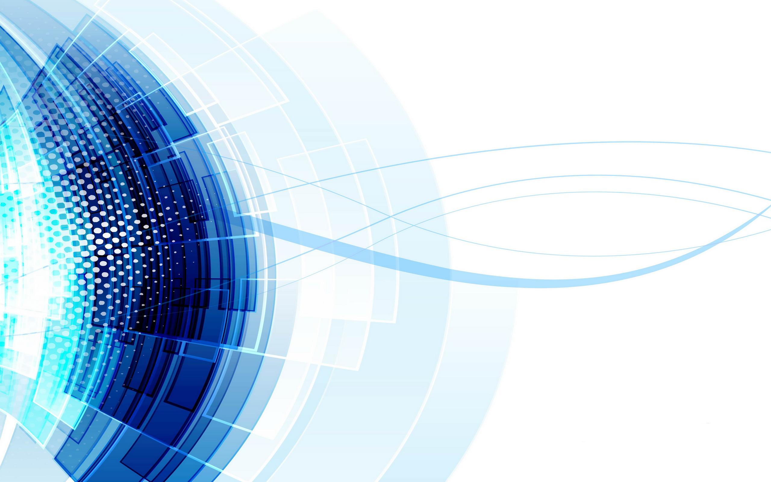 Blue Vector Wallpapers Wallpaper Cave