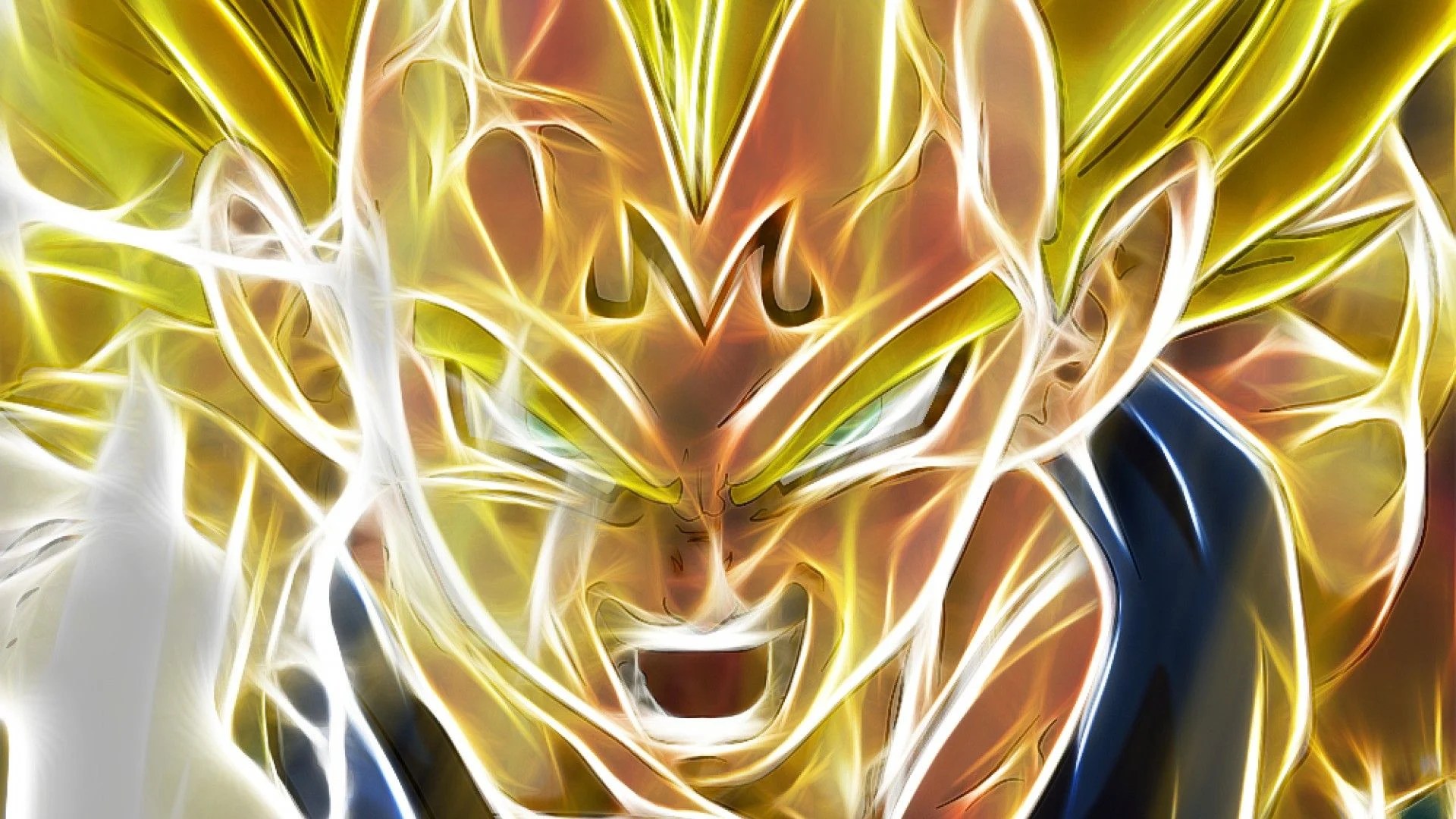 Majin Vegeta Desktop Wallpapers Wallpaper Cave