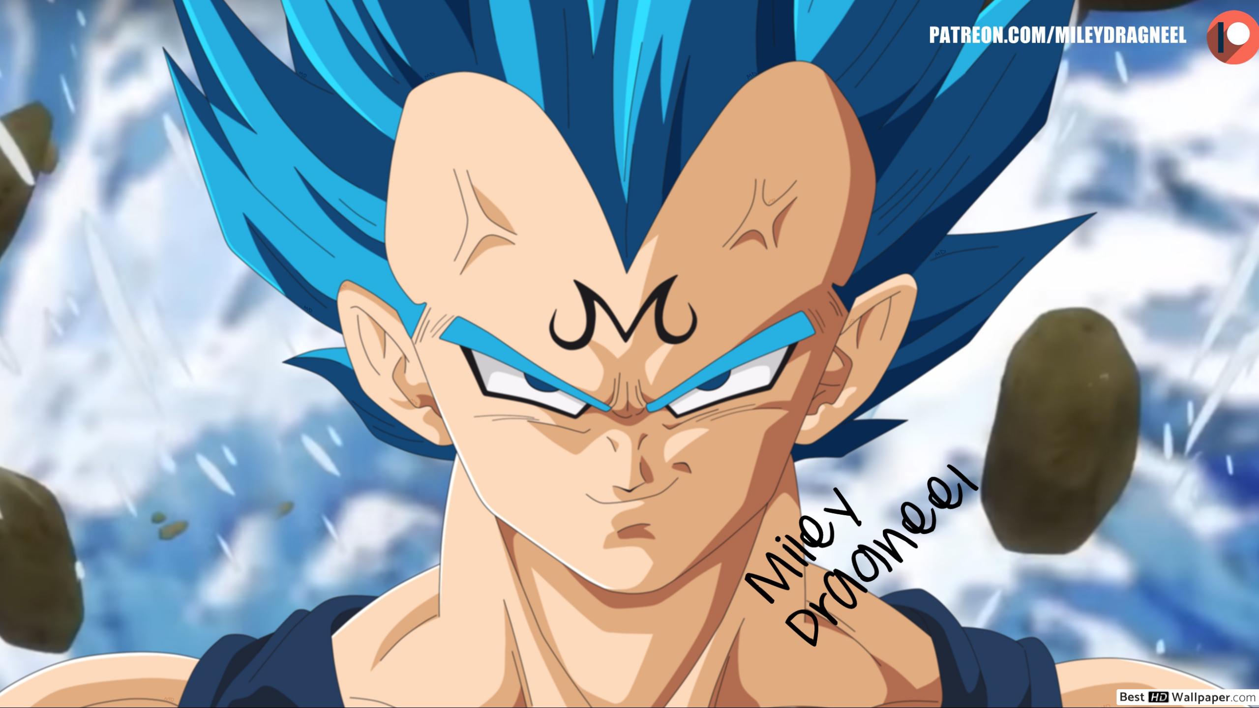 Majin Vegeta Desktop Wallpapers Wallpaper Cave