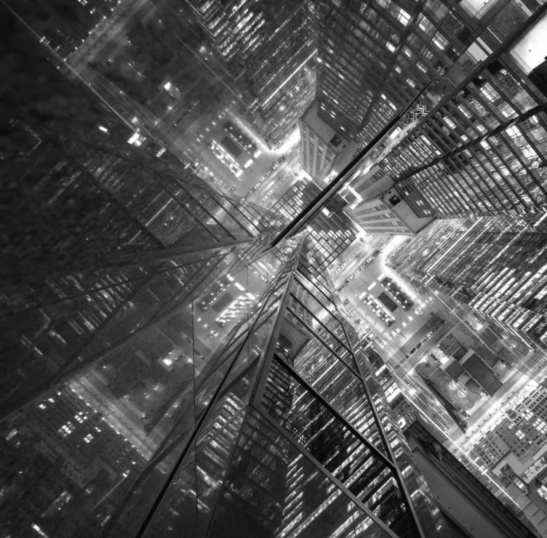 Aesthetic Grey City Wallpapers Wallpaper Cave