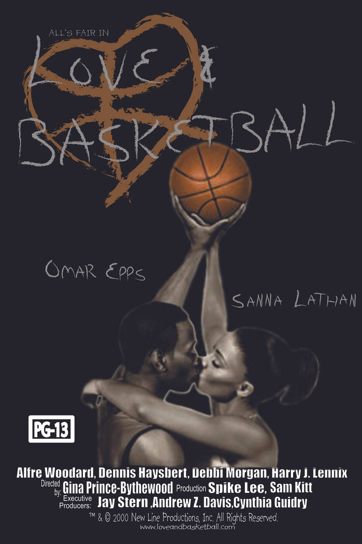 Love And Basketball Wallpapers Wallpaper Cave