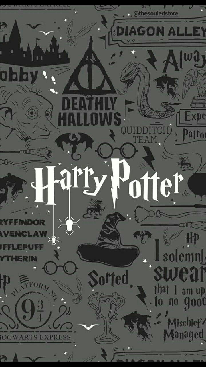Potterhead Wallpapers Wallpaper Cave
