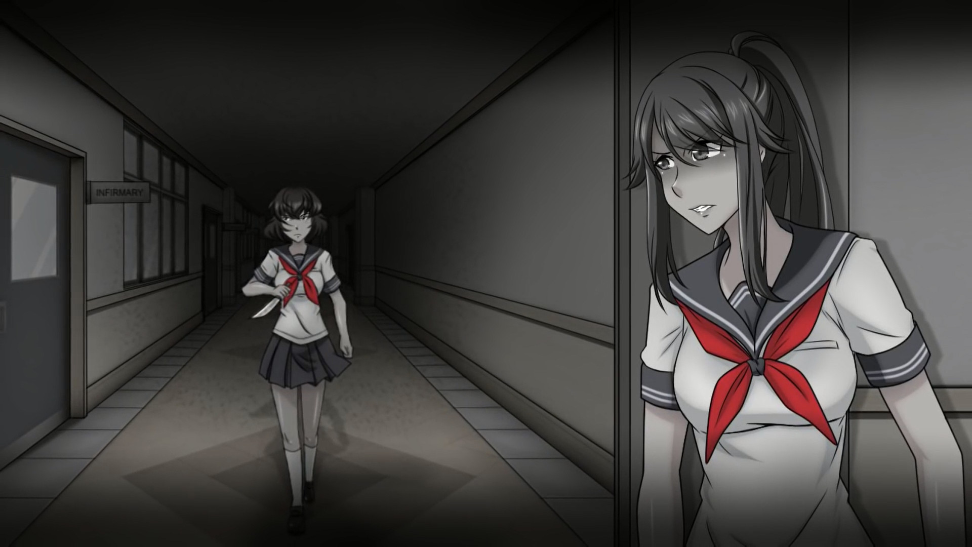 Yandere Computer Wallpapers - Wallpaper Cave