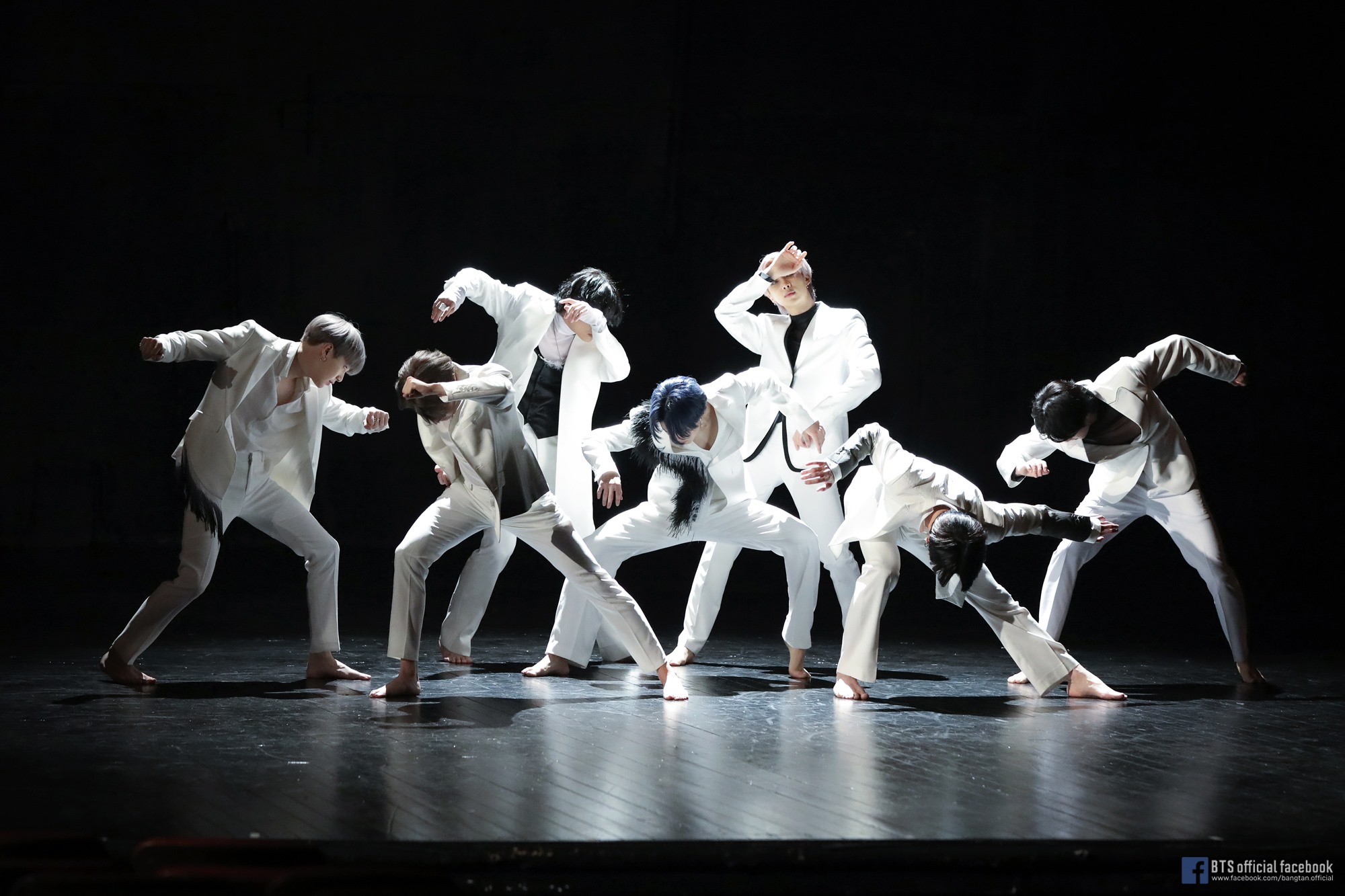 BTS Black Swan Computer Wallpapers Wallpaper Cave