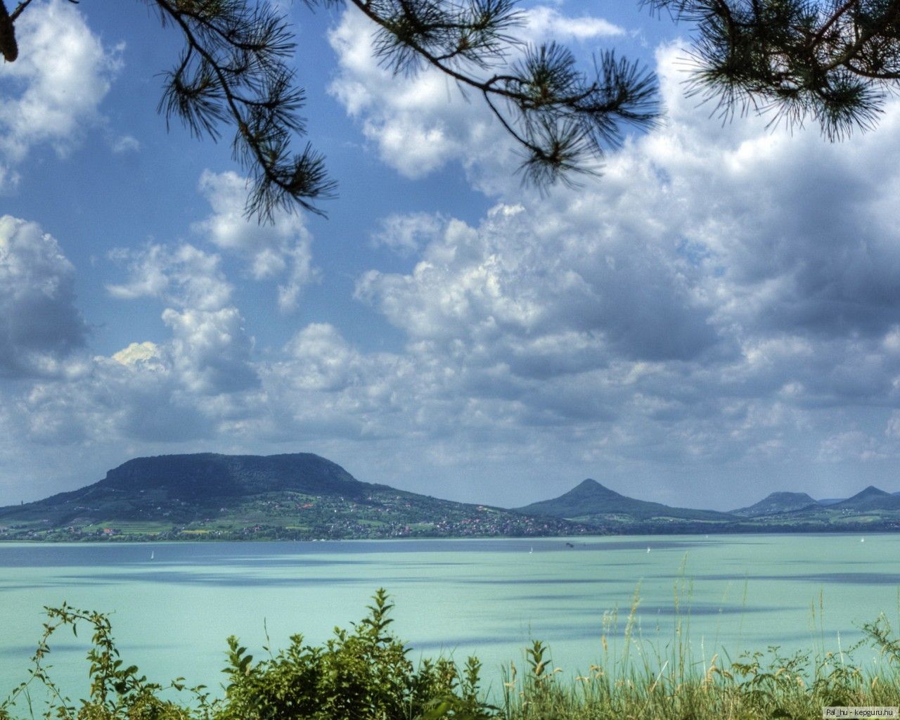 Lake Balaton Wallpapers Wallpaper Cave