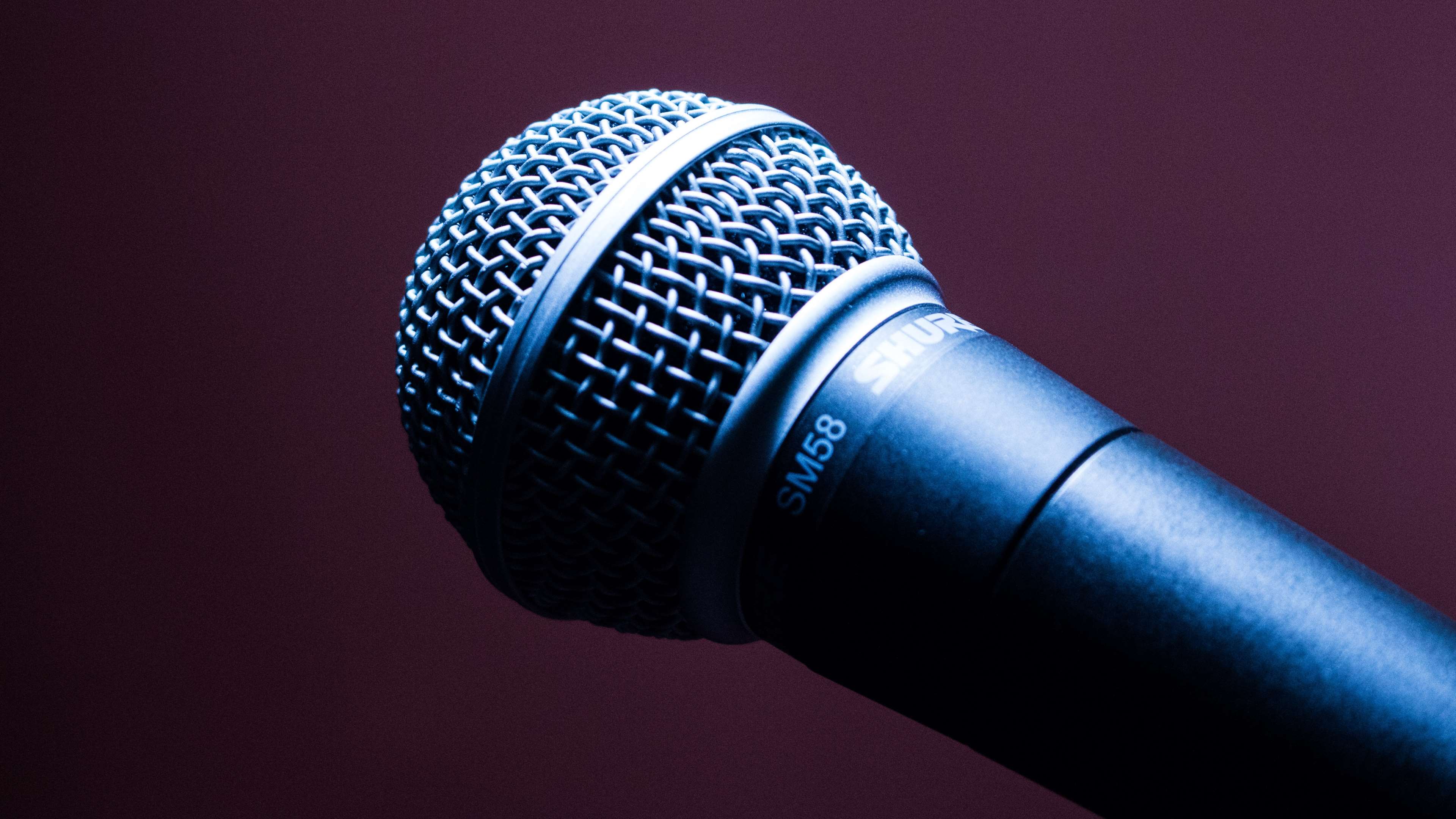 Karaoke Microphone Wallpapers Wallpaper Cave