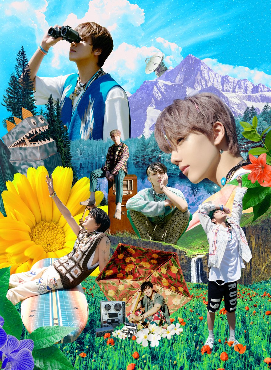 NCT DREAM Hello Future Wallpapers Wallpaper Cave