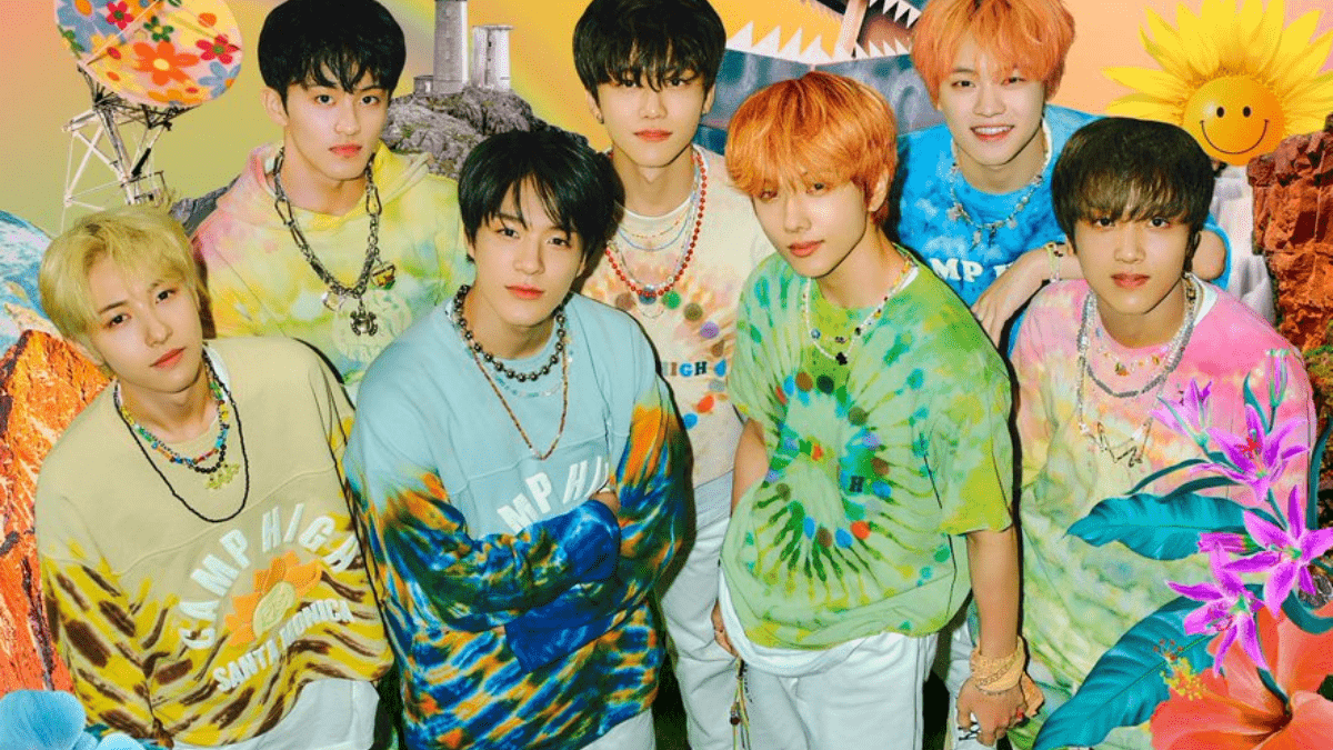 NCT DREAM Hello Future Wallpapers Wallpaper Cave