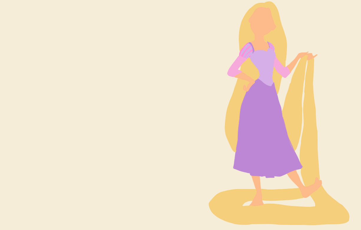 Disney Princess Minimalist Wallpapers Wallpaper Cave