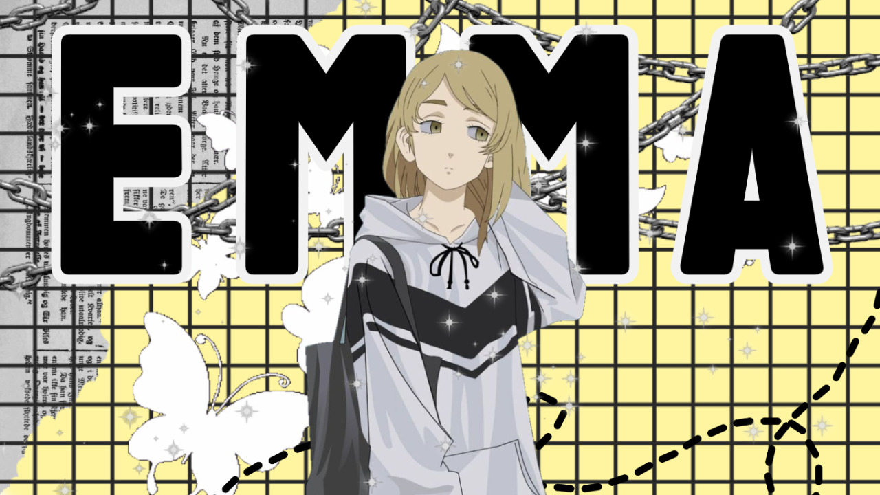 Emma Tokyo Revengers Wallpapers Wallpaper Cave