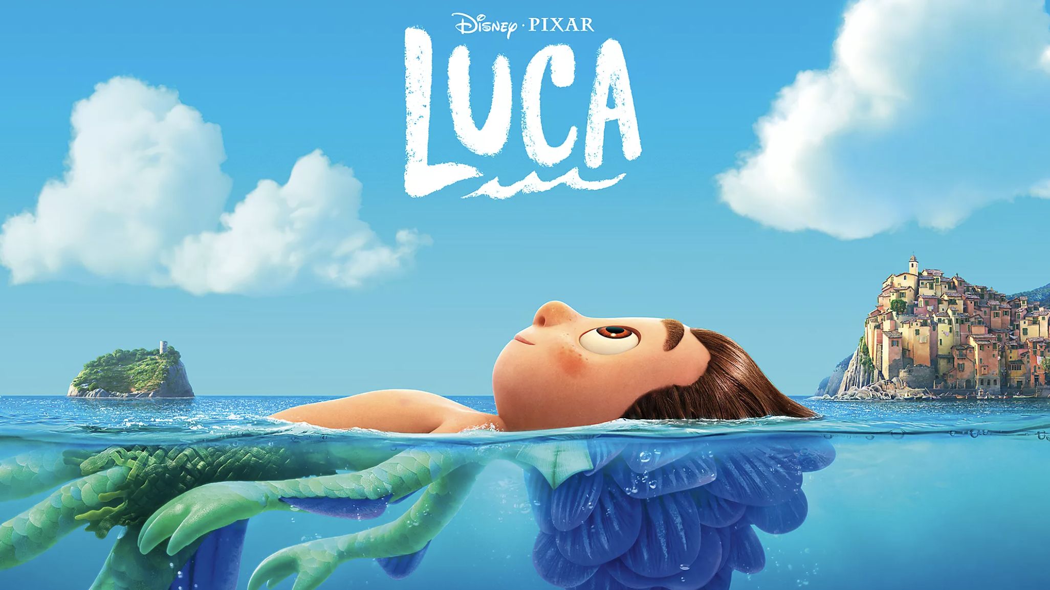 Luca Disney Wallpapers Wallpaper Cave