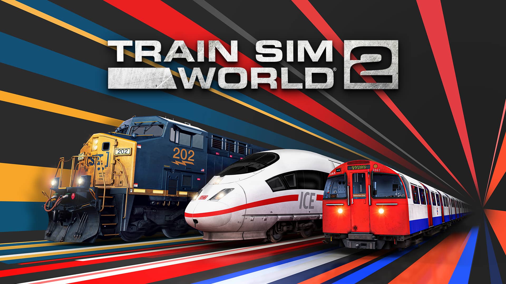 Train Sim World Wallpapers Wallpaper Cave