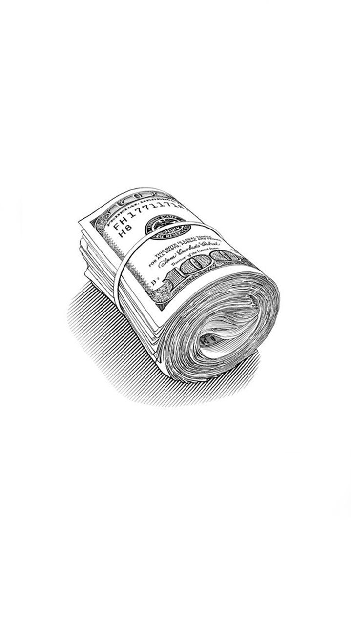 Black Money Wallpapers Wallpaper Cave