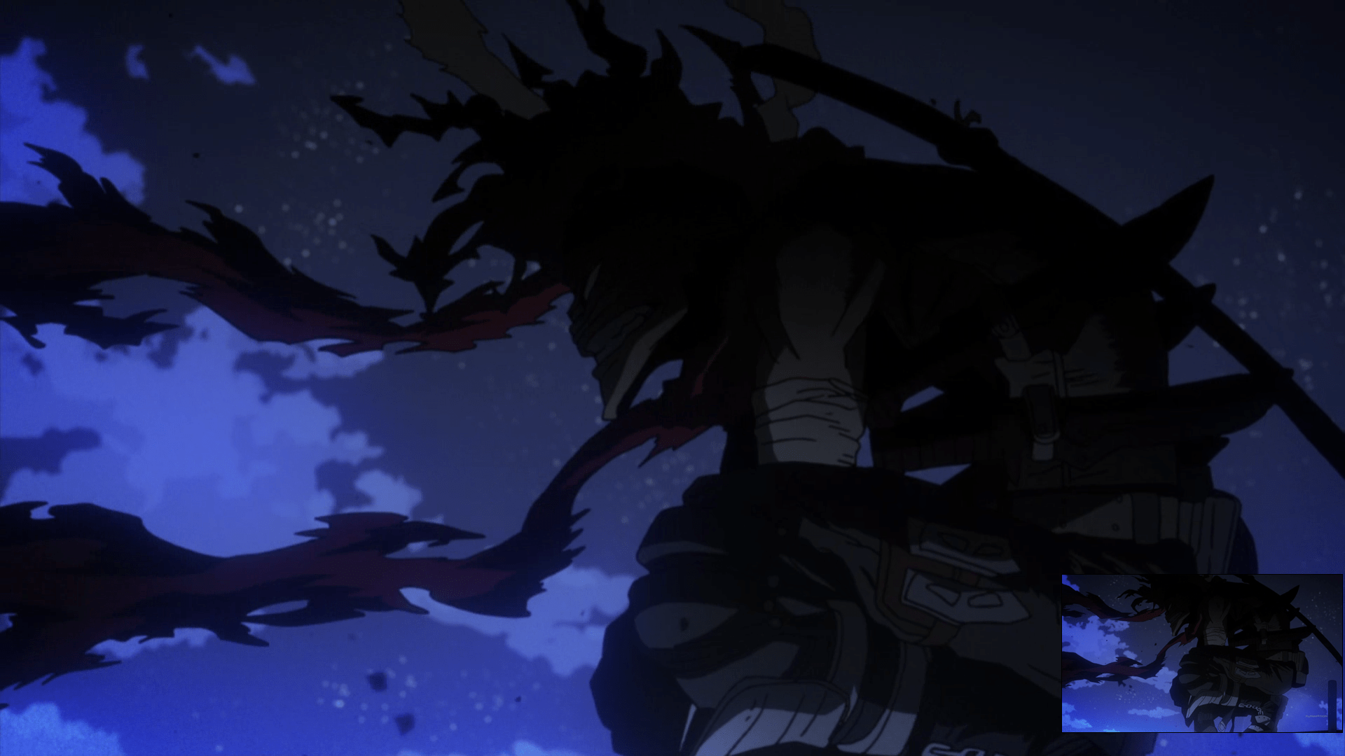 My Hero Academia Stain Wallpapers Wallpaper Cave