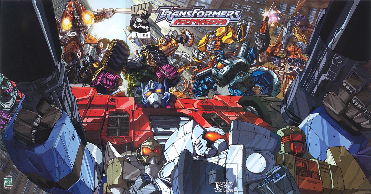 Transformers Armada Wallpapers Wallpaper Cave