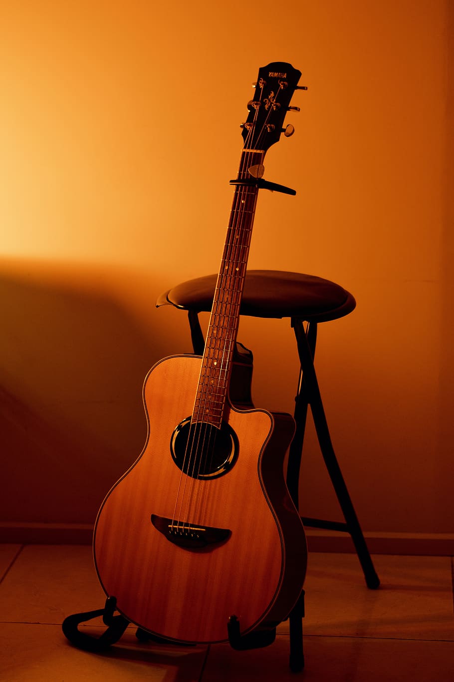 Yamaha Guitar Wallpapers Wallpaper Cave