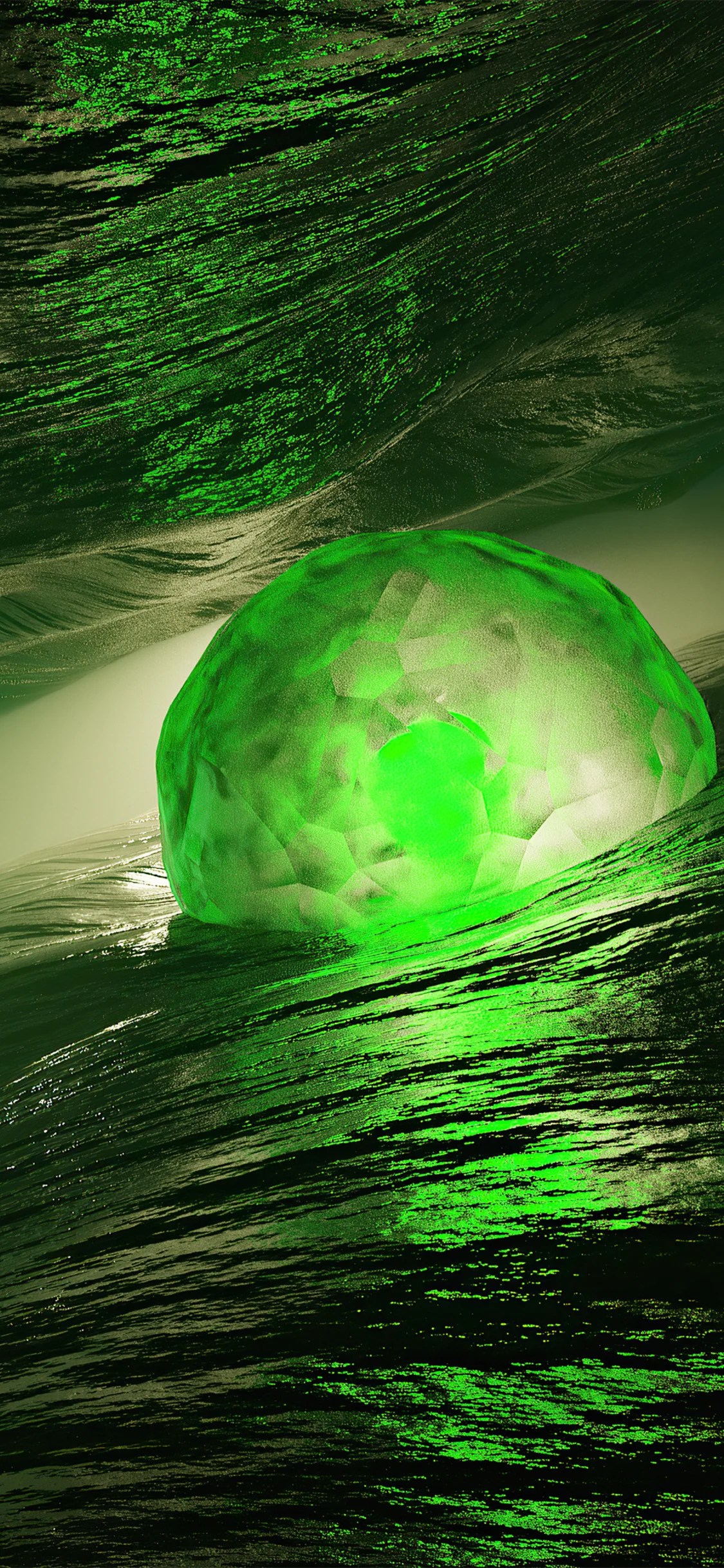 iPhone Green Wallpapers Wallpaper Cave