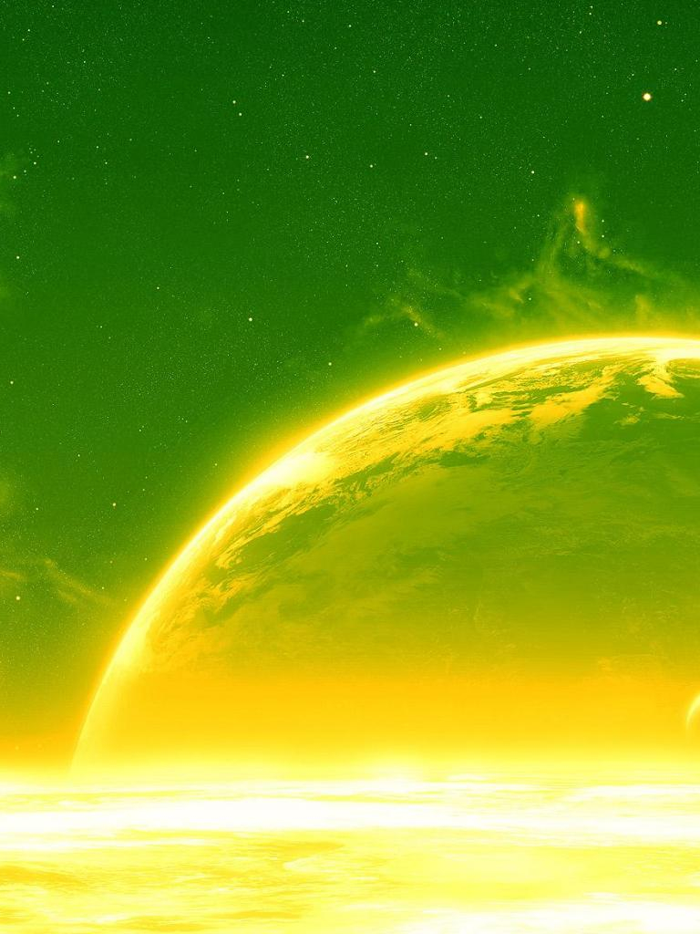 iPhone Green Wallpapers Wallpaper Cave