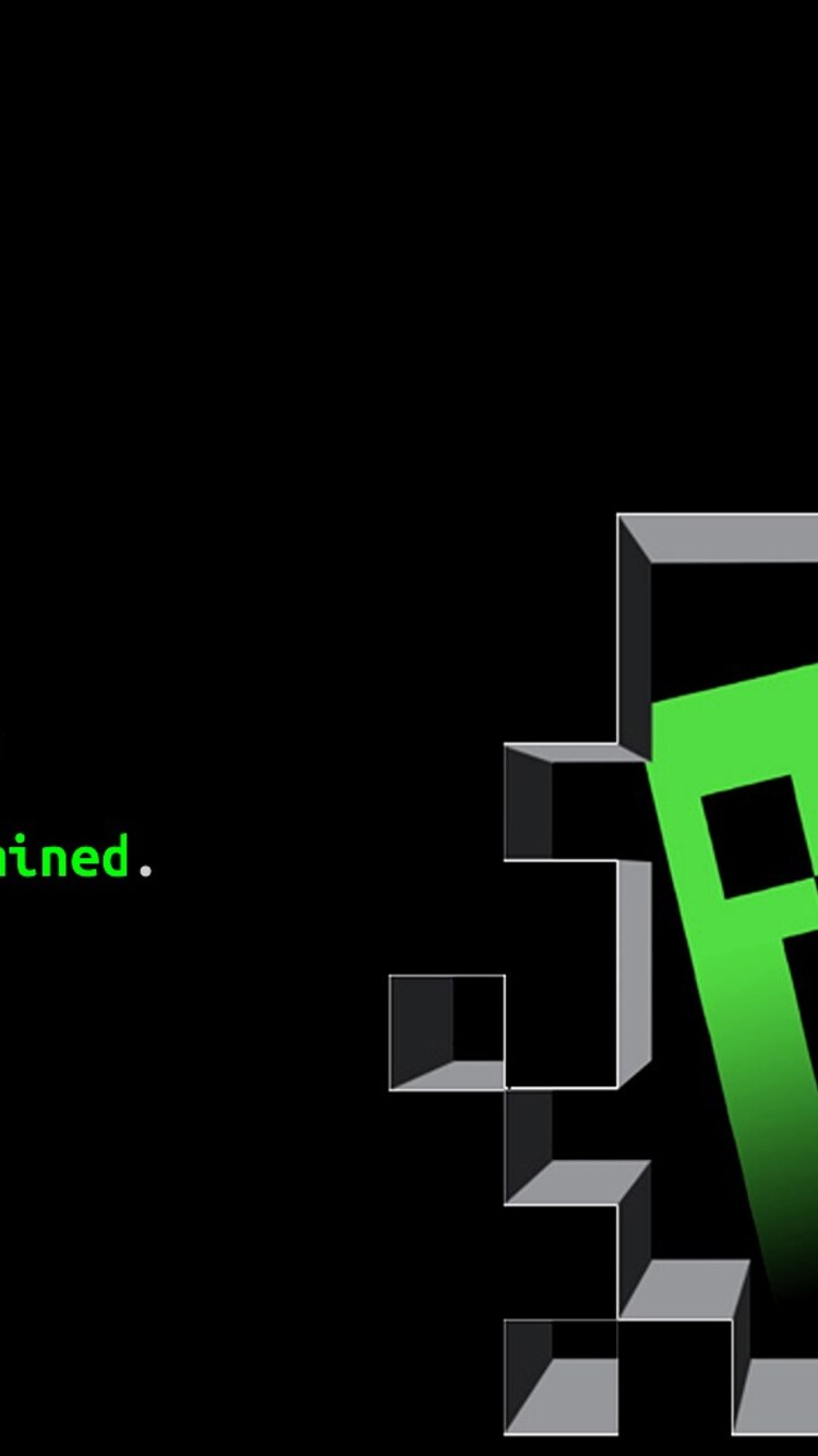 Minecraft 4k iPhone Wallpapers Wallpaper Cave