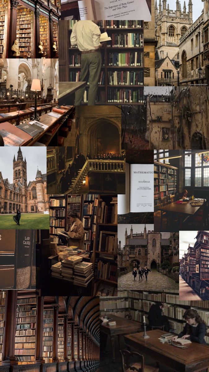 Dark Academia Summer Wallpapers Wallpaper Cave