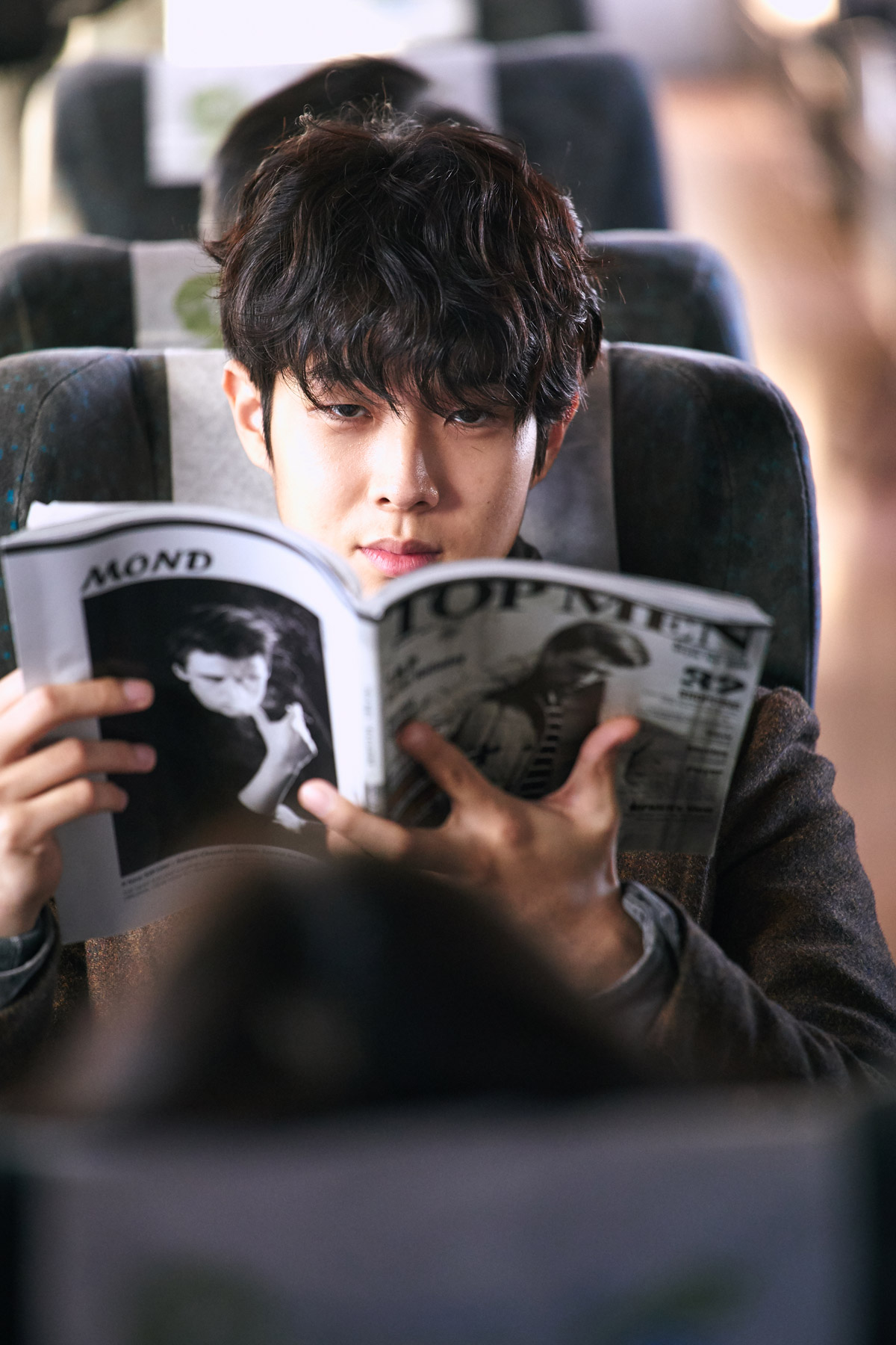 Choi Wooshik Wallpapers Wallpaper Cave