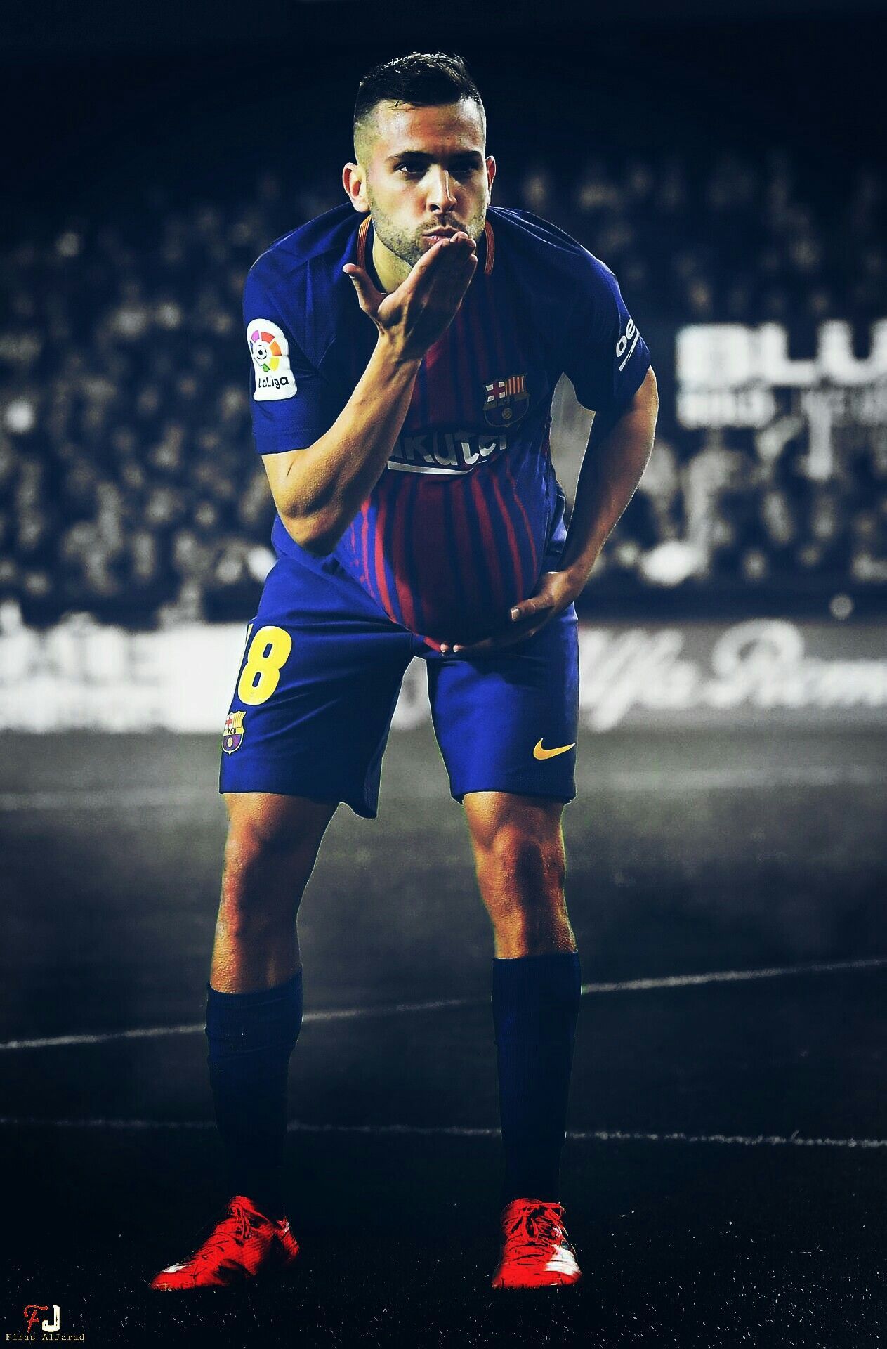 Jordi Alba 2021 Wallpapers Wallpaper Cave
