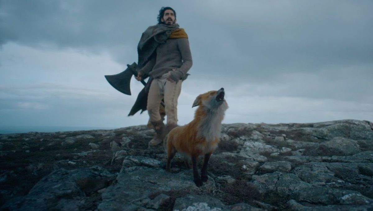 The Green Knight Wallpapers Wallpaper Cave