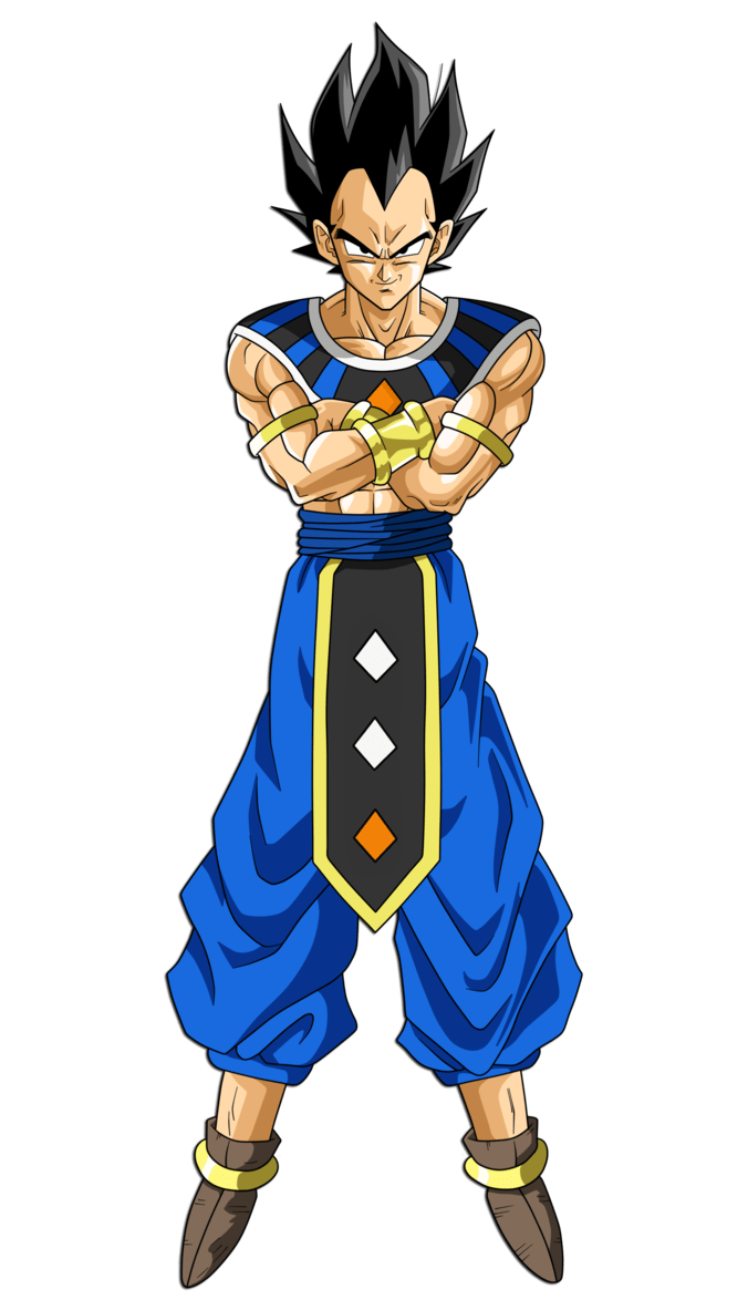 Hakaishin Vegeta Wallpapers Wallpaper Cave