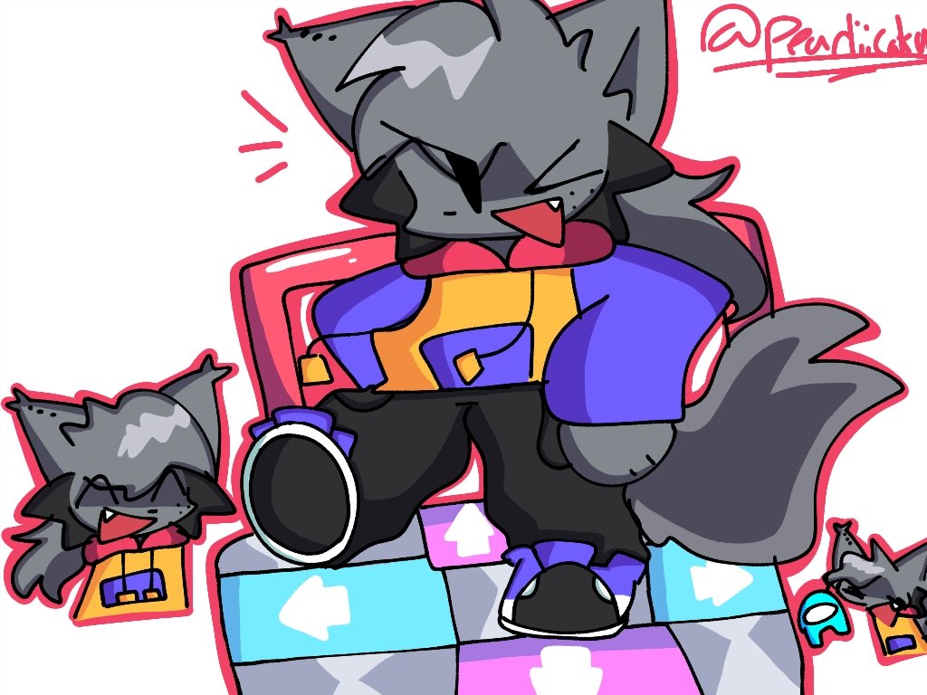 FNF Kapi Wallpapers Wallpaper Cave