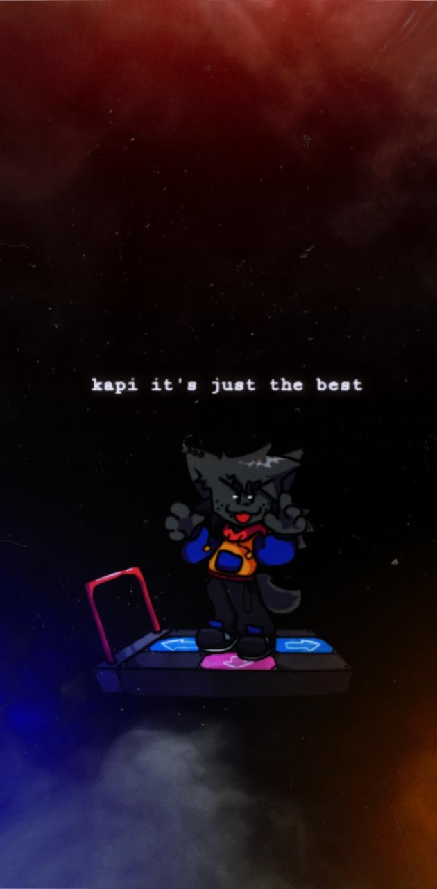 FNF Kapi Wallpapers Wallpaper Cave