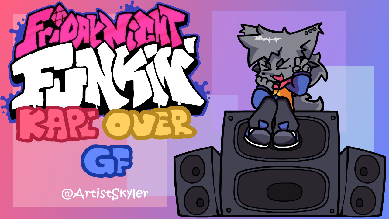 FNF Kapi Wallpapers Wallpaper Cave