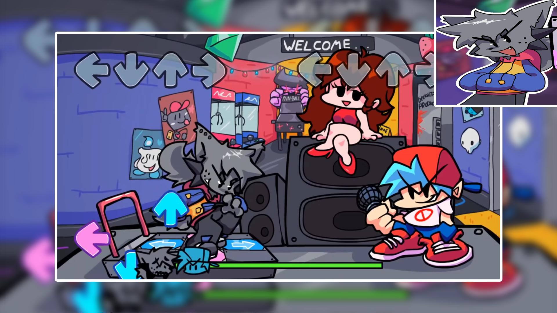 FNF Kapi Wallpapers Wallpaper Cave