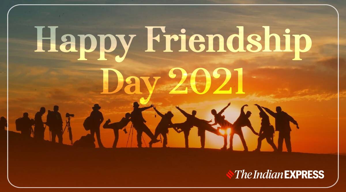 Happy Friendship Day 2021 Wallpapers Wallpaper Cave
