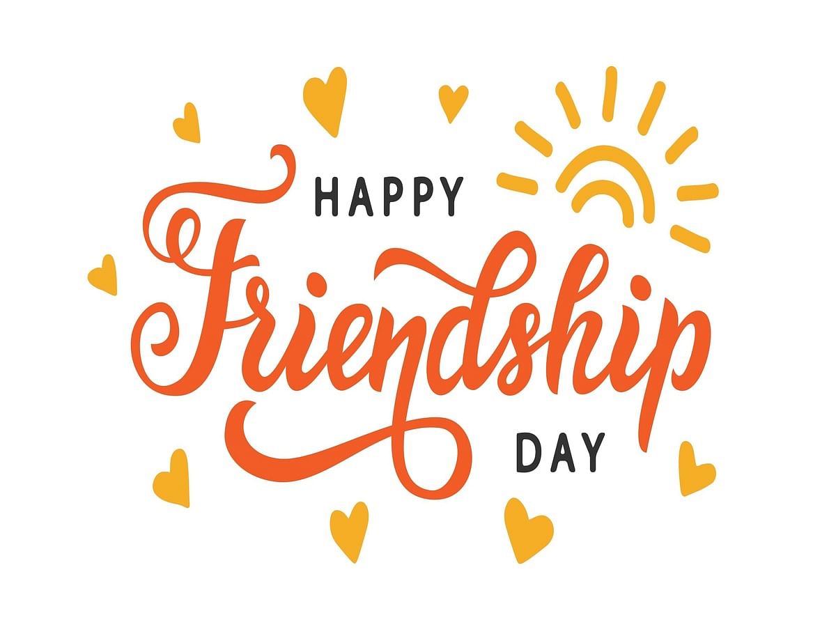 Happy Friendship Day 2021 Wallpapers Wallpaper Cave