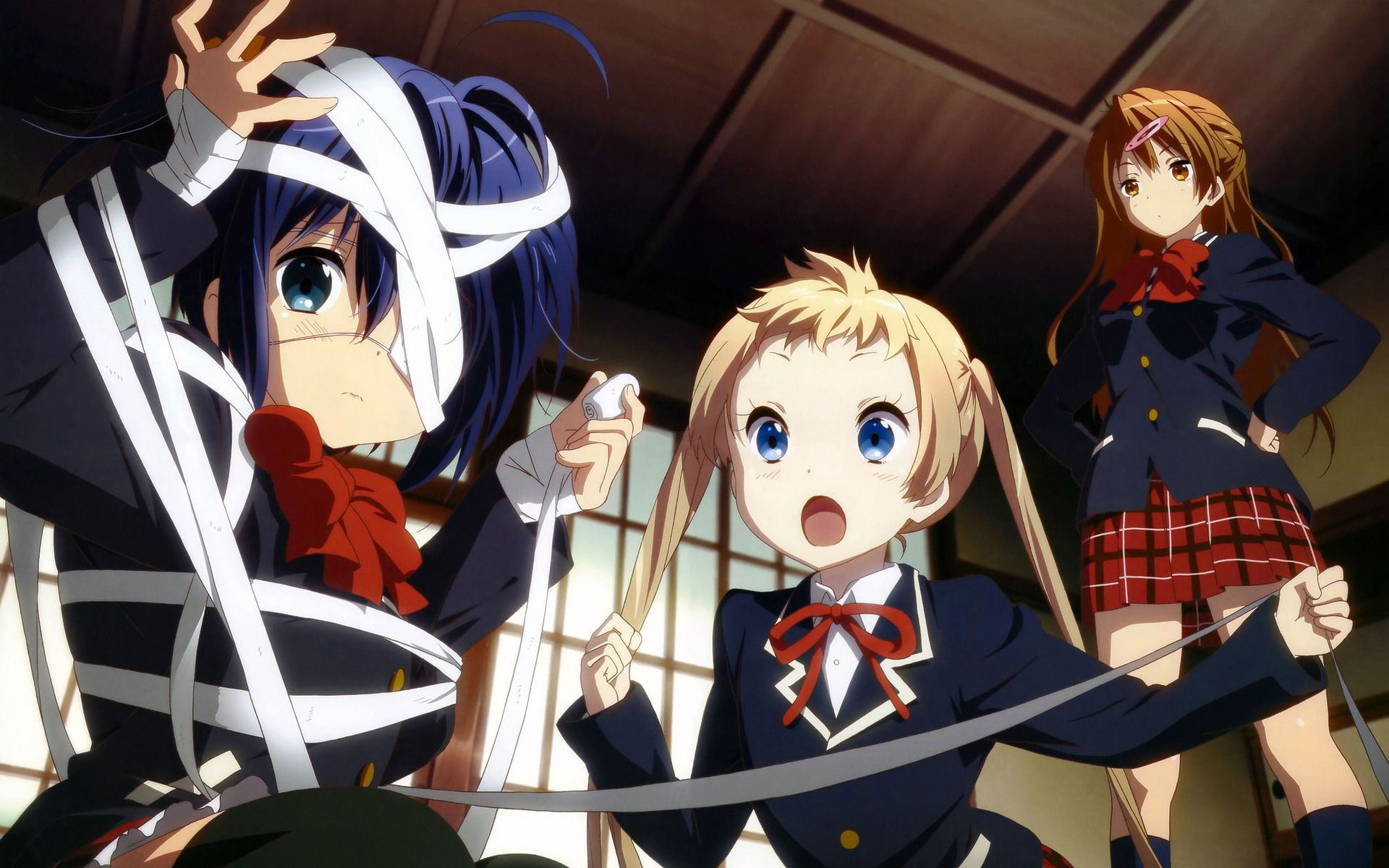 Love Chunibyo & Other Delusions HD Wallpapers Wallpaper Cave