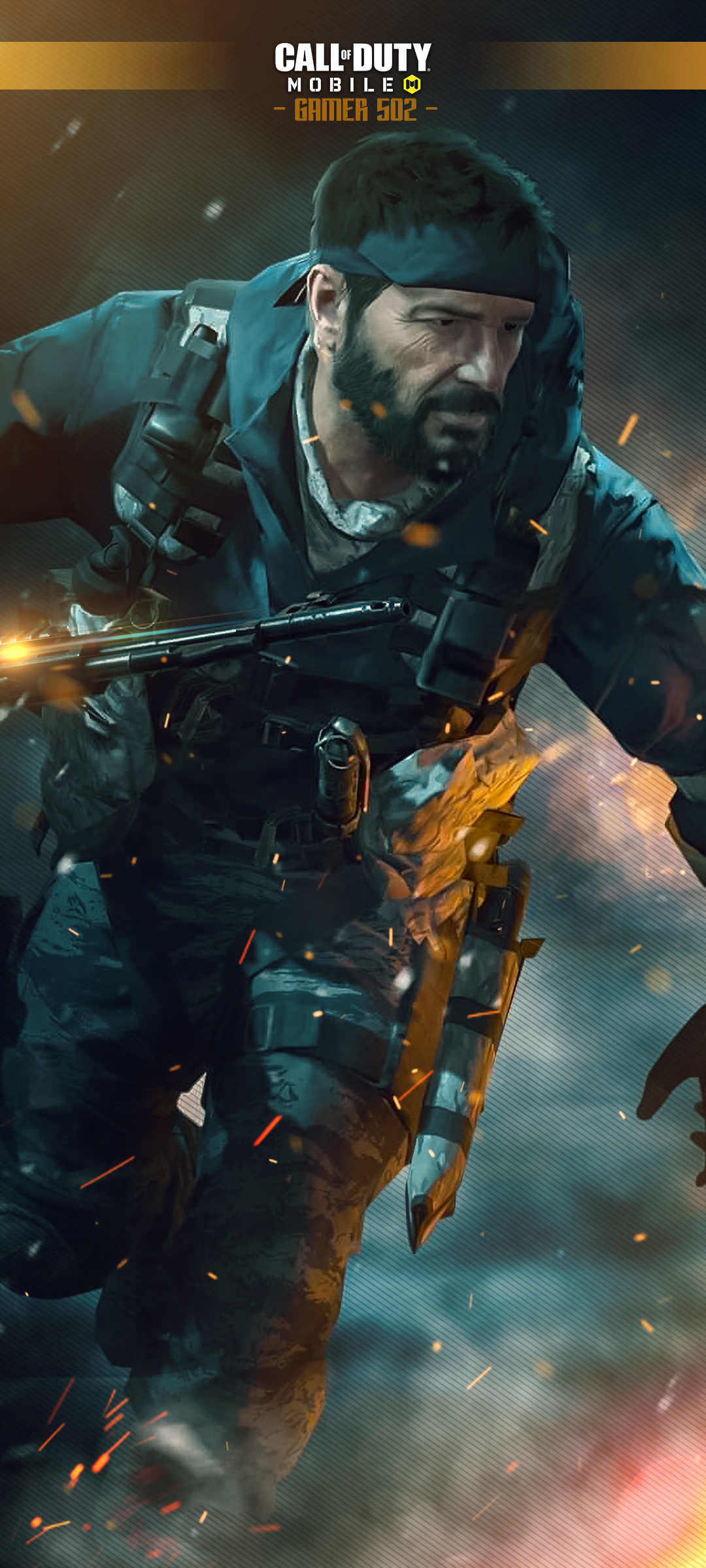 Call Of Duty Frank Woods Wallpapers Wallpaper Cave