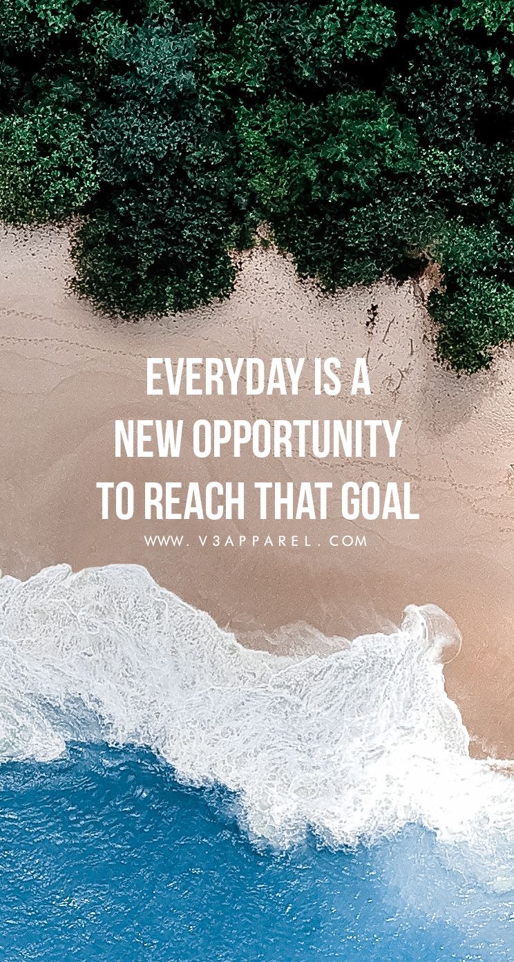 Life Goal Wallpapers Wallpaper Cave