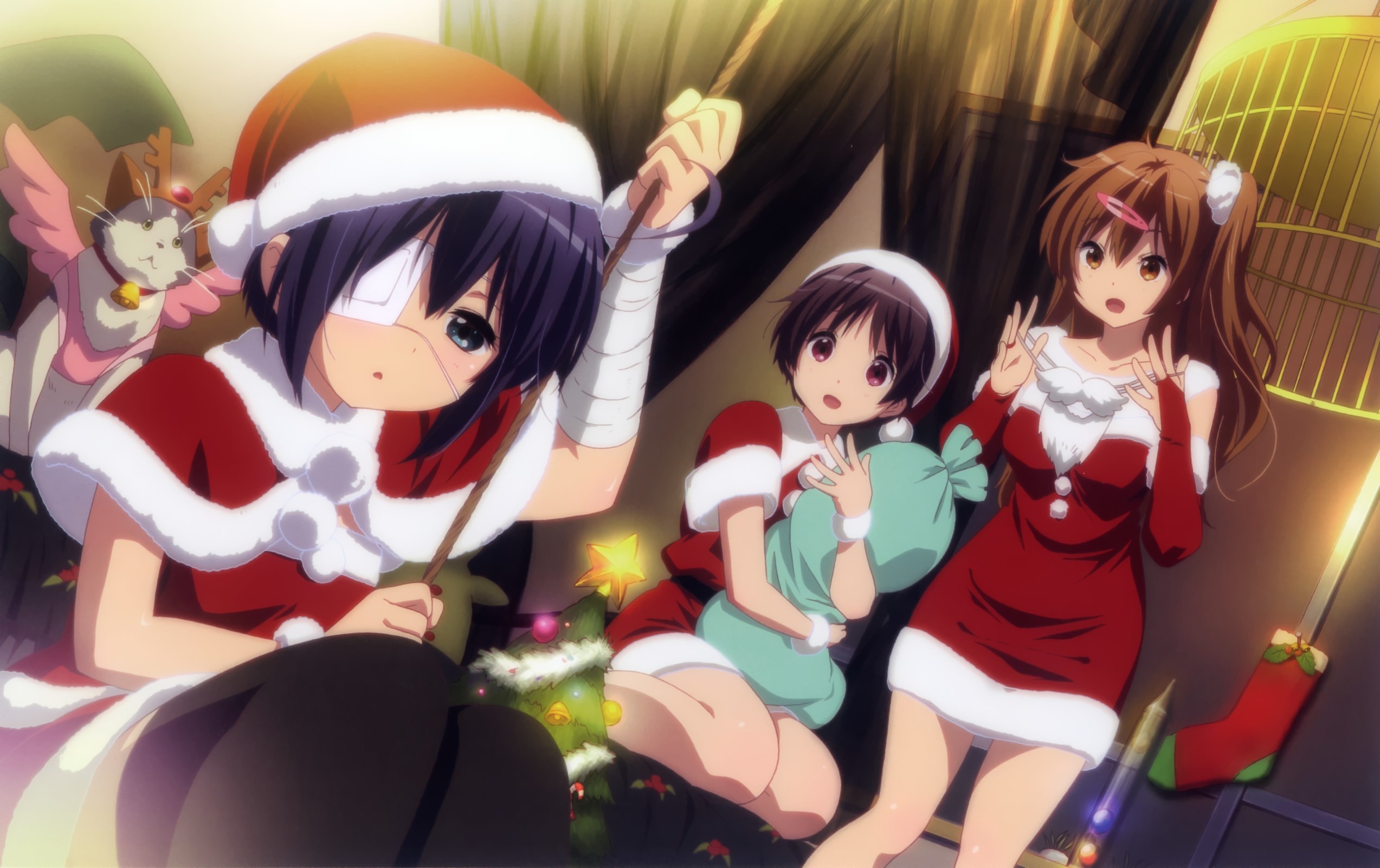 Love Chunibyo & Other Delusions HD Wallpapers Wallpaper Cave