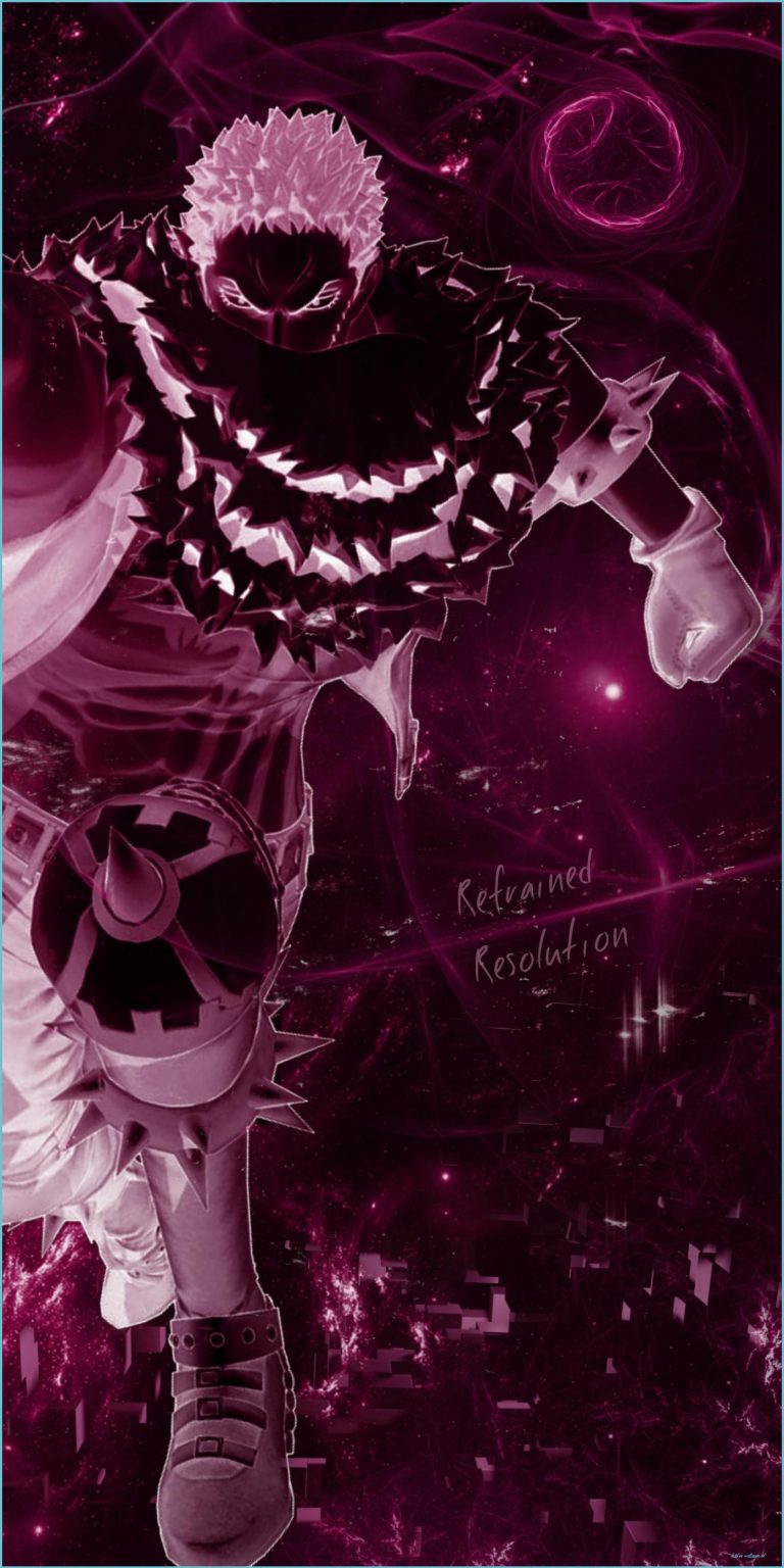 Katakuri One Piece Wallpapers Wallpaper Cave