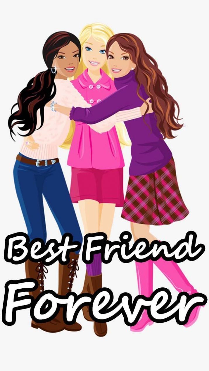 3 Besties Wallpapers Wallpaper Cave