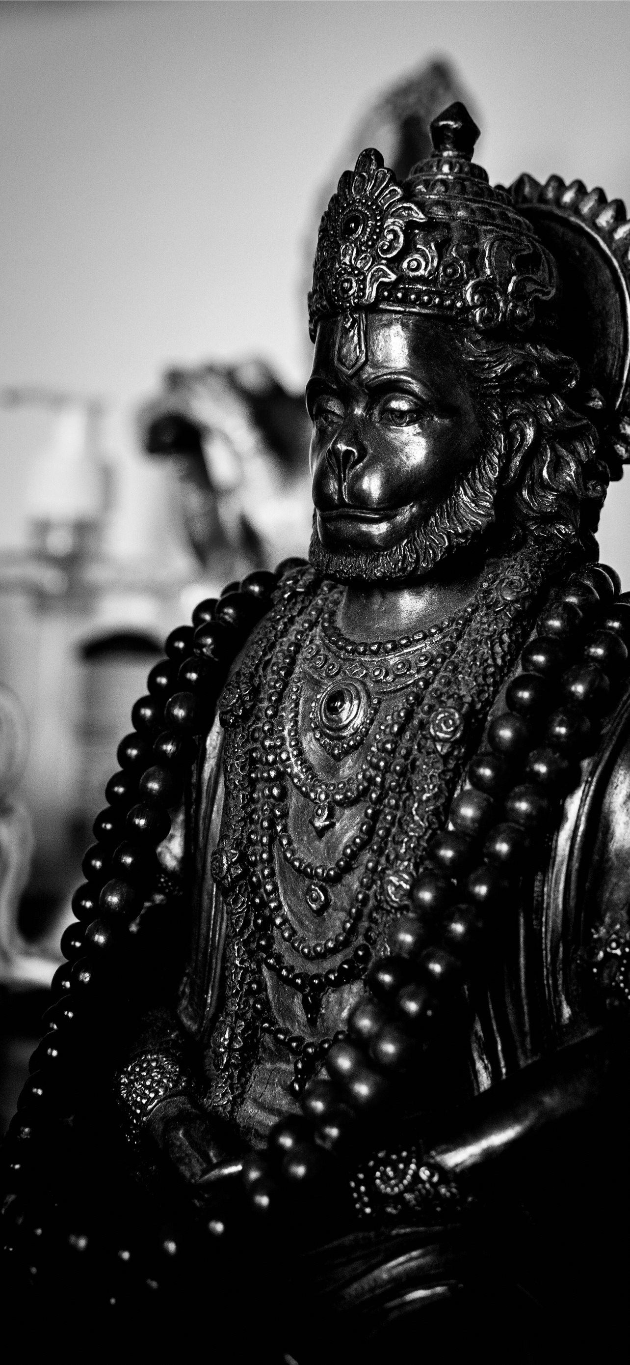 Hanuman iPhone 12 Pro Wallpapers Wallpaper Cave