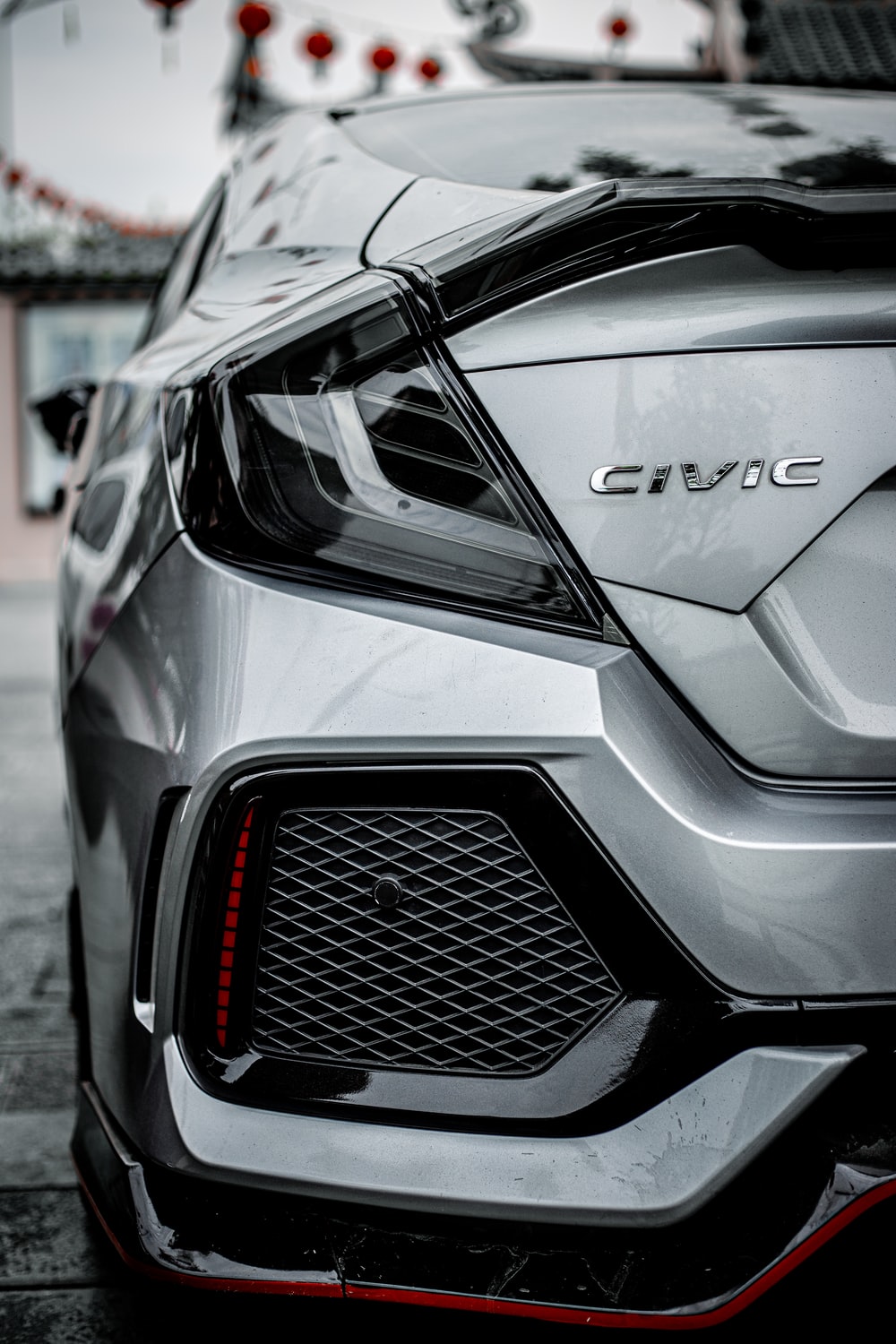 Honda Car Mobile Wallpapers Wallpaper Cave