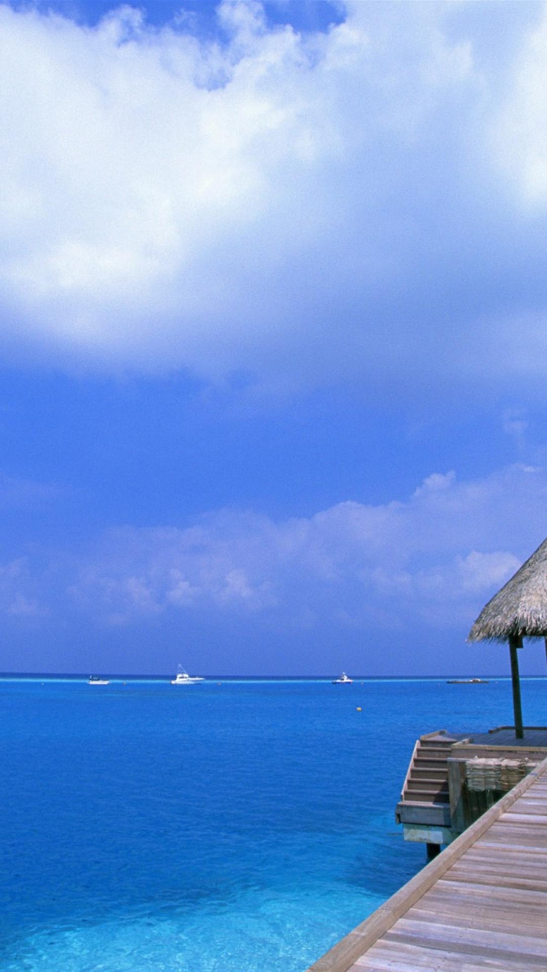 Light Blue Mobile Wallpapers Wallpaper Cave