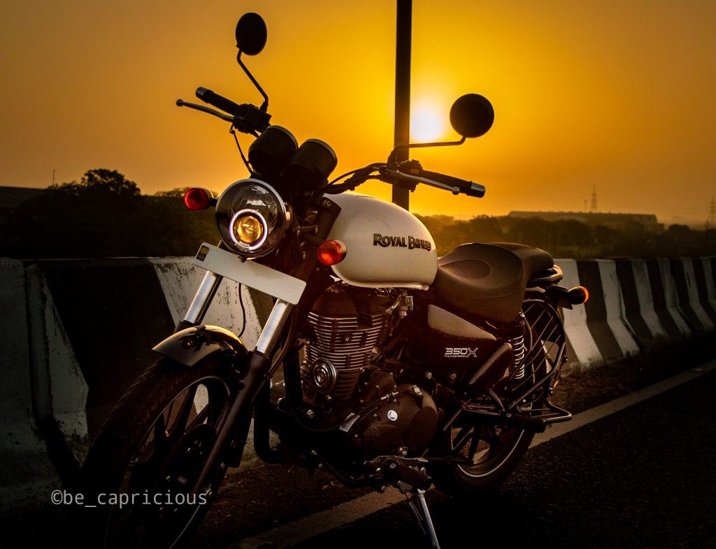 Royal Enfield White Wallpapers Wallpaper Cave